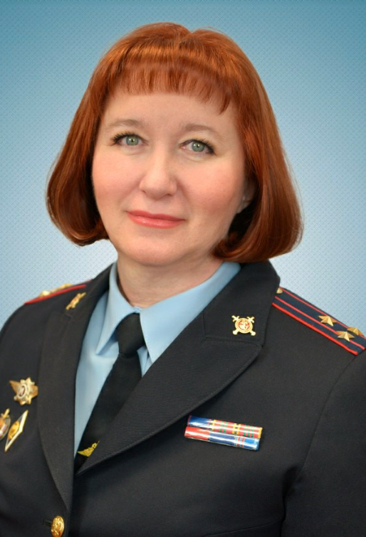                         Khodyakova Nataliya
            